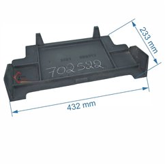 702522  10131366713053 - Déflecteur Godin 366713 revin 366718 115,40 €