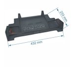 702522  10131366713053 - Déflecteur Godin 366713 revin 366718 115,40 €