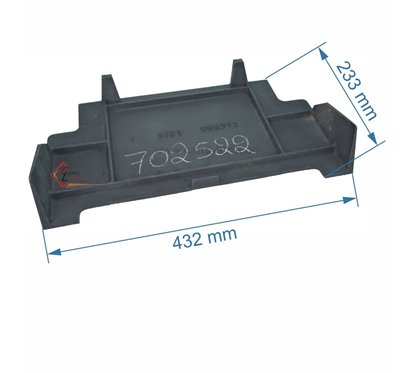 702522  10131366713053 - Déflecteur Godin 366713 revin 366718 115,40 €