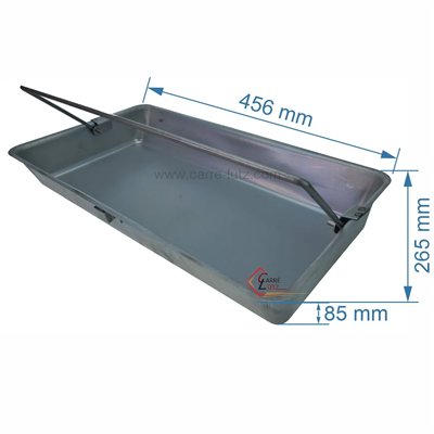 702584  13315327596 - Cendrier de foyer Godin 3101 3275 86,00 €