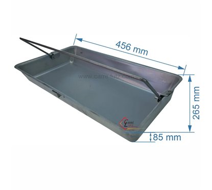 702584  13315327596 - Cendrier de foyer Godin 3101 3275 86,00 €