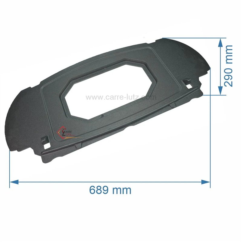 10367388108 - Support de foyer Godin 388108