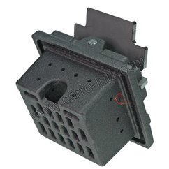 Pot bruleur 3278211 de foyer pour poele a granulé Godin Mercure