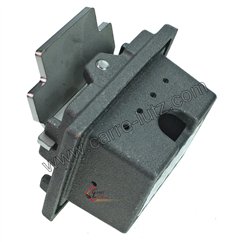 Pot bruleur ou creuset de foyer 003278221 pour poele a granulé Nordica Extraflame