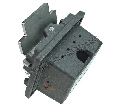 Pot bruleur ou creuset de foyer 003278221 pour poele a granulé Nordica Extraflame