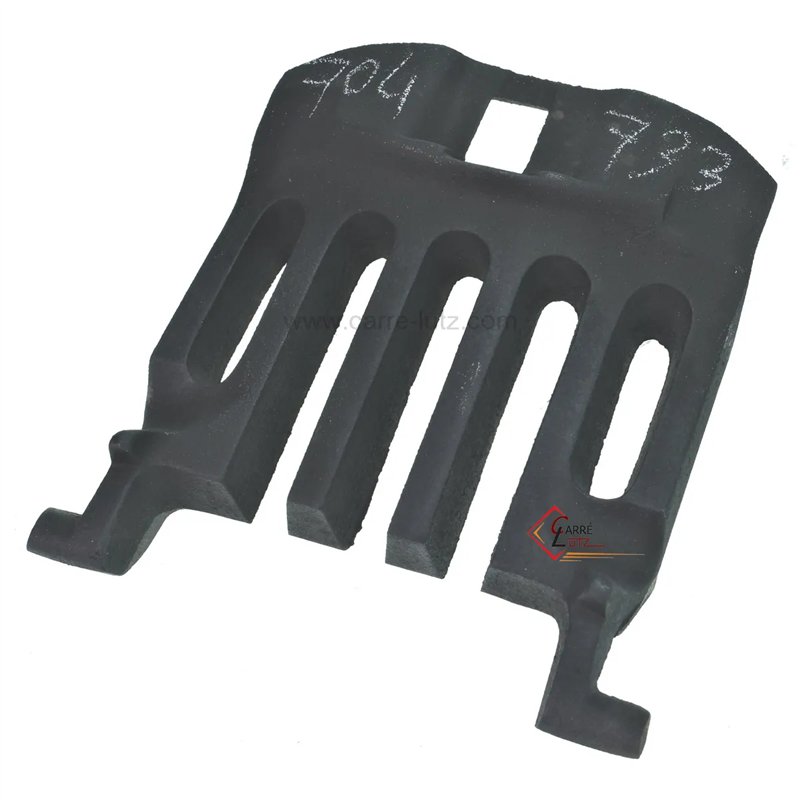 10221372100 - Grille devant pour convecteur Godin, Petit Godin 3721