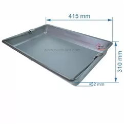 704952  Tiroir à cendre 13315326096 Godin 3260 109,00 €