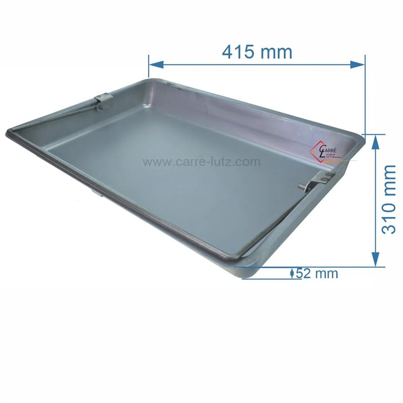 704952  Tiroir à cendre 13315326096 Godin 3260 109,00 €