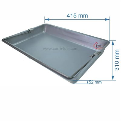 704952  Tiroir à cendre 13315326096 Godin 3260 109,00 €