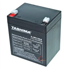 9983204  Batterie 12 volts 5 ampères 37,20 €