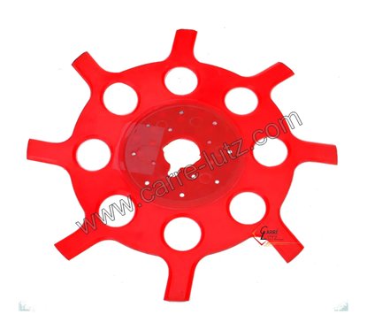 9986044  LAME PLASTIQUE 8 DENTS 17,80 €