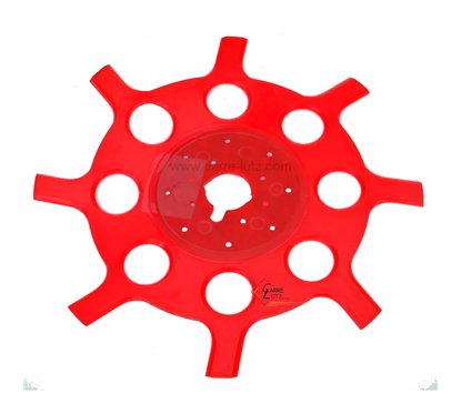 9986044  LAME PLASTIQUE 8 DENTS 17,80 €