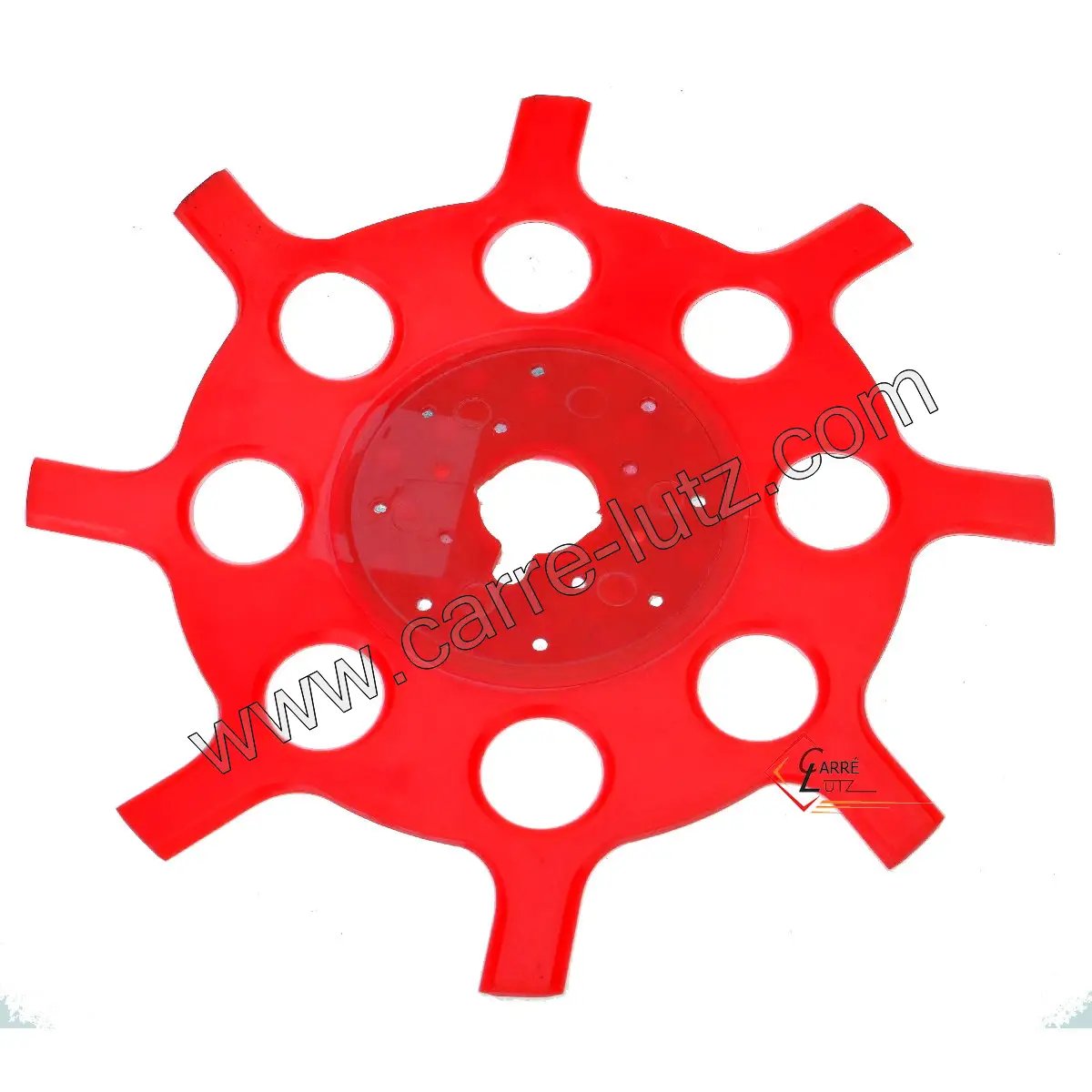 9986044  LAME PLASTIQUE 8 DENTS 17,80 €