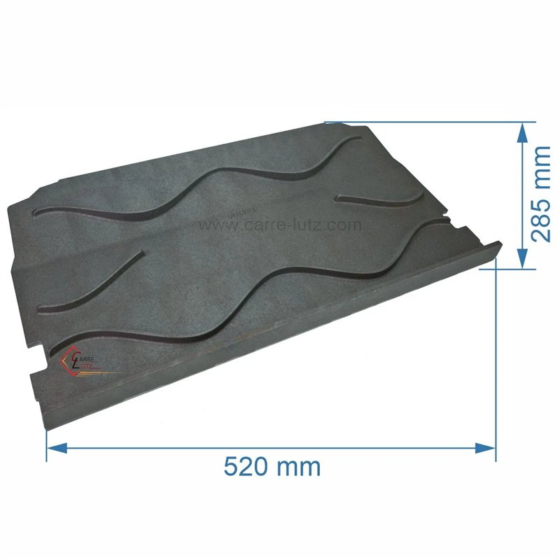 Deflecteur CP017613 VISI Godin