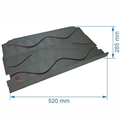 702719 Deflecteur CP017613 CP01761353 VISI Godin 108,10 €