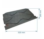 702719  Deflecteur CP017613 CP01761353 VISI Godin 108,10 €