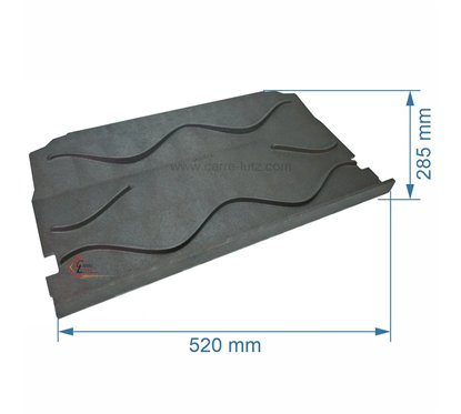 702719  Deflecteur CP017613 VISI Godin 120,10 €