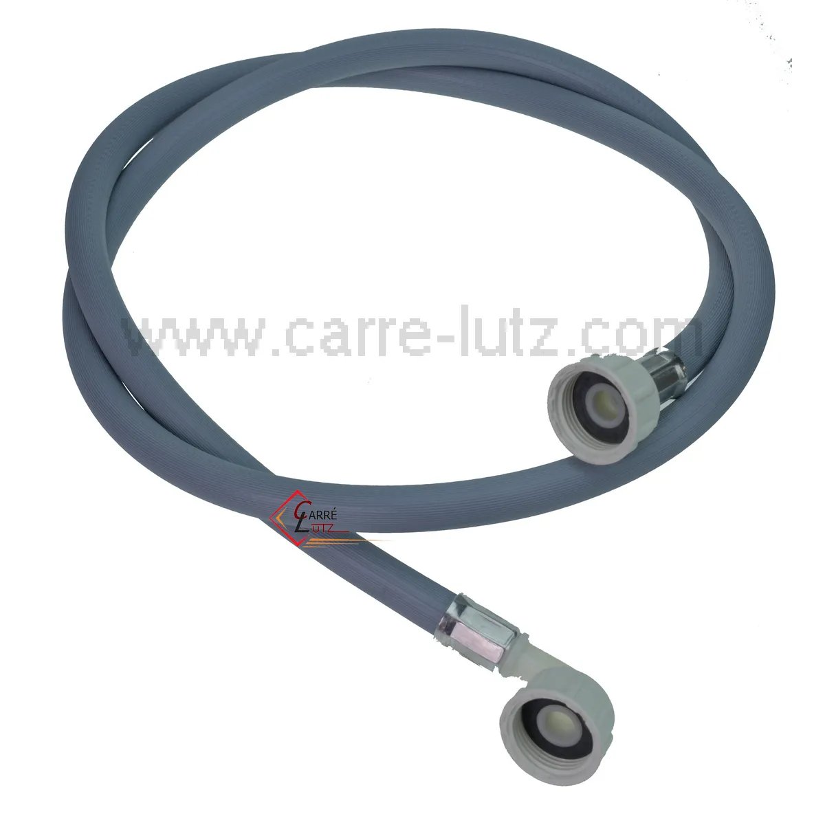 110011 Tuyau d 'alimentation universel 1,50 mt femelle/femelle coudé 4,00 € 110011 Tuyau d 'alimentation universel 1,50 mt femelle/femelle coudé 4,00 €