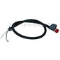 8072506044 - Tuyau d'alimentation Aquastop de lave vaisselle  Electrolux