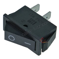 220119  Interrupteur marche arret 16A 250V 1,40 €