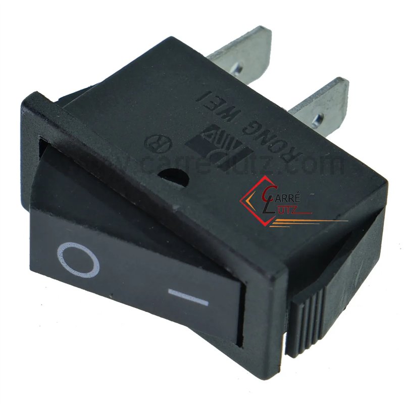 Interrupteur marche arret 16A 250V