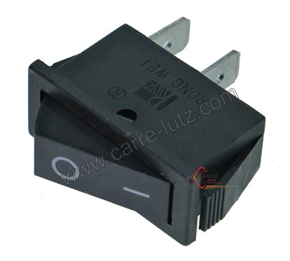 220119  Interrupteur marche arret 16A 250V 1,40 €