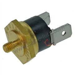 222225  Thermostat à vis 4 mm NC 145° 6,70 €