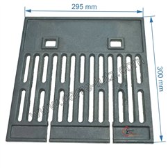 DV0018632  P0018632 - Grille de fond pour insert Deville 7780 47,20 €