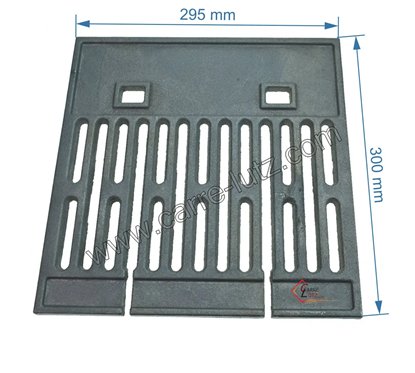 DV0018632  P0018632 - Grille de fond pour insert Deville 7780 47,20 €