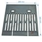 Grille de fond pour insert compatible avec Deville 7780 - P0018632 Grille de fond pour insert compatible avec Deville 7780 - P0018632