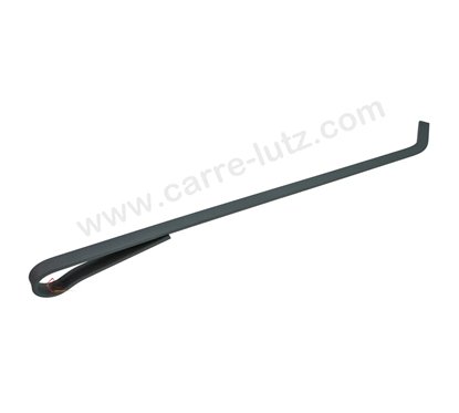 FB415504  415504 - Tisonier plat Franco Belge 8,40 €