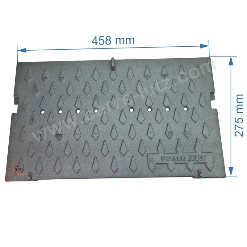 FB330025  330025 - Plaque motif Franco Belge  85,30 €