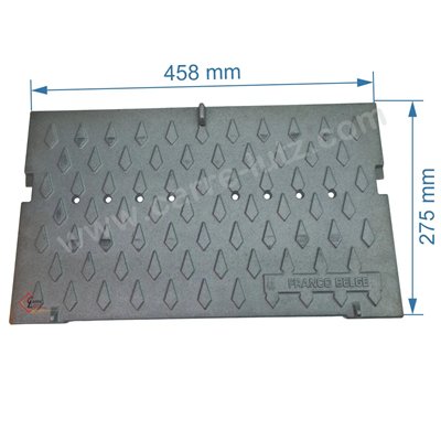 FB330025  330025 - Plaque motif Franco Belge  87,50 €