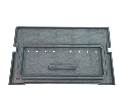 330025 - Plaque motif d'insert Franco Belge 