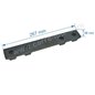 Supplement de grille 305715 de foyer Franco-Belge 