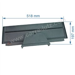 FB305150  305150 - Brique arrière 1341201051 de foyer Franco-Belge  83,40 €