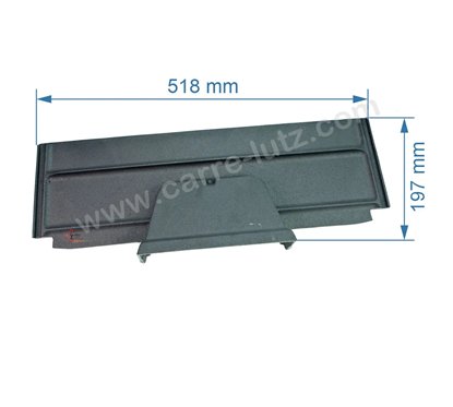 FB305150  305150 - Brique arrière 1341201051 de foyer Franco-Belge  83,40 €
