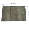 105230 - Supplement de brique avant 12534B de convecteur Franco Belge 