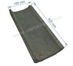 FB105228  105228 - Brique de coté 124050701 de convecteur Franco Belge  70,20 €