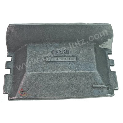 F16874  0904520110 ou M100 - Plaque mobile de magasin pour convecteur Efel, Ciney, Nestor Martin 96,40 €