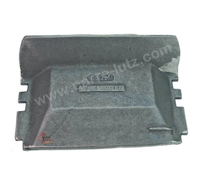 0904520110 ou M100 - Plaque mobile de magasin pour convecteur Efel, Ciney, Nestor Martin