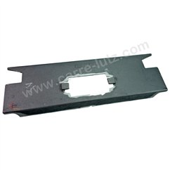 F12231  08665135 - Chicane de foyer pour convecteur Efel Ciney﻿ 157,70 €