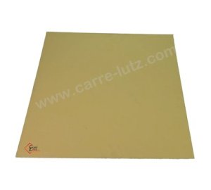 Carton isolant environ 50x50 cm épaisseur 3 mm