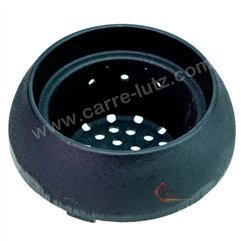 704404 892607330 - Pot bruleur ou creuset de foyer pour poele a granulé Godin 88,20 €