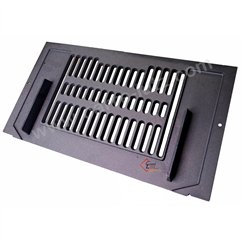 704001  16783pb - Grille de décendrage de pôele à bois Supra 104,40 €