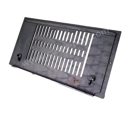 704001  16783pb - Grille de décendrage de pôele à bois Supra 108,00 €
