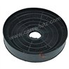 701100  Filtre charbon actif Type 185 diamètre 172 mm hauteur 32 mm de hotte aspirante A Martin Indesit Whirlpool Zanussi Ind...