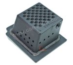 704426  895733490 - Pot bruleur ou creuset de foyer pour poele a granulé Palazzetti  96,00 €