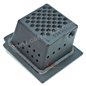 895733490 - Pot bruleur ou creuset de foyer pour poele a granulé Palazzetti 