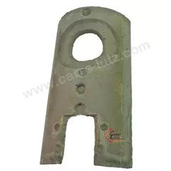 704778  00001306163 - Brique arrière 107333736 pour convecteur Godin Belle époque 3736 Petit Godin 3720 78,40 €